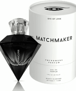 EYE OF LOVE - MATCHMAKER BLACK DIAMOND PERFUME PHEROMONES FOR BOTH 30 ML