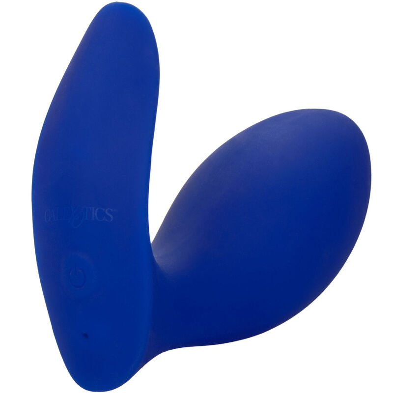 CALEXOTICS - ADMIRAL RIMMING PROSTATE STIMULATOR VIBRATOR BLUE - Image 3