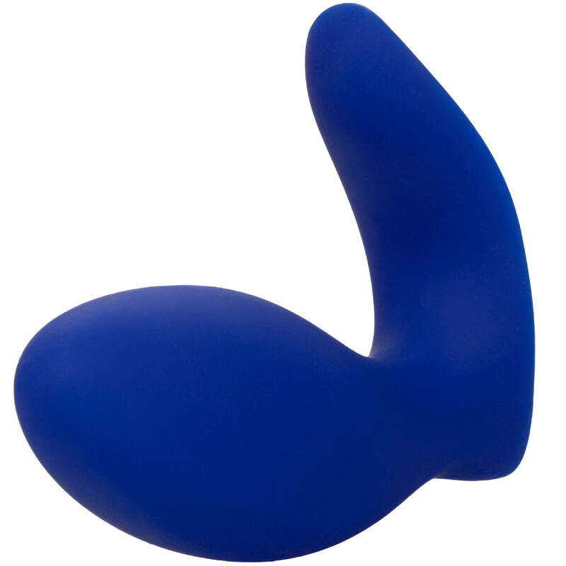 CALEXOTICS - ADMIRAL RIMMING PROSTATE STIMULATOR VIBRATOR BLUE - Image 2