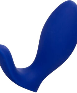 CALEXOTICS - ADMIRAL RIMMING PROSTATE STIMULATOR VIBRATOR BLUE