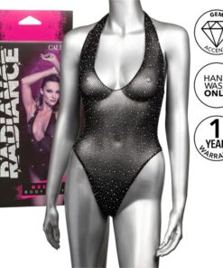 CALEXOTICS - RADIANCE SHOULDER SHRUG RHINE