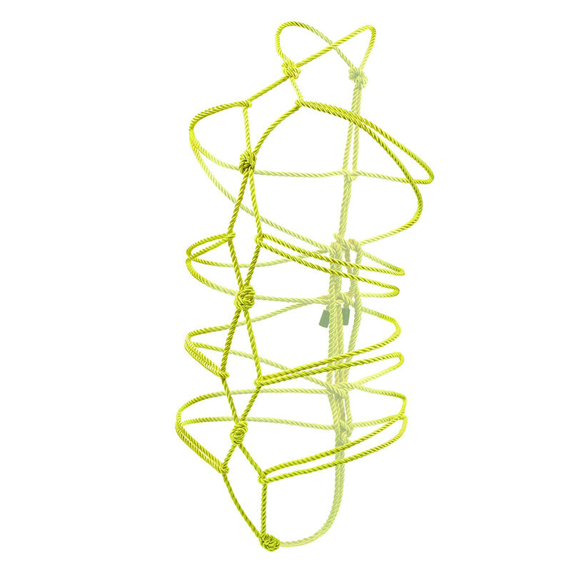 CALEXOTICS - BOUNDLESS ROPE 10M YELLOW - Image 4