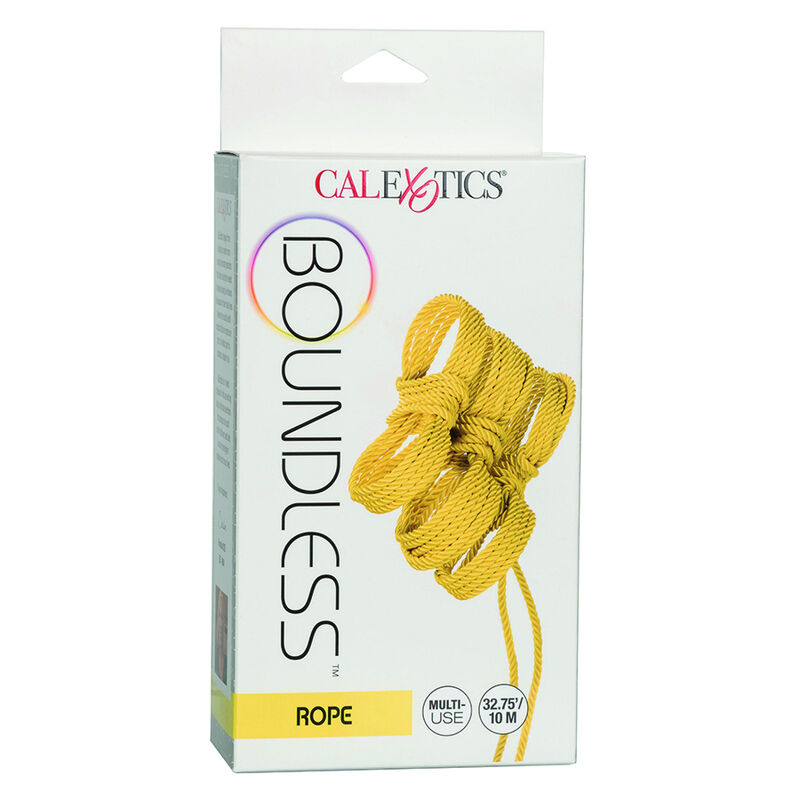 CALEXOTICS - BOUNDLESS ROPE 10M YELLOW - Image 5