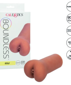 CALEXOTICS - BOUNDLESS ANUS BROWM