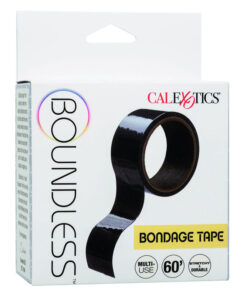 CALEXOTICS - BOUNDLESS BONDAGE TAPE BLACK