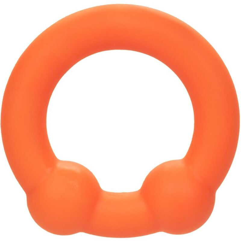 CALEXOTICS - ALPHA DUAL BALL RING ORANGE - Image 3
