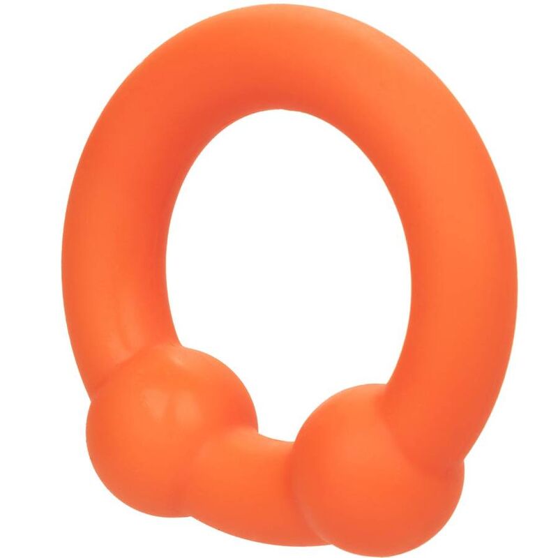 CALEXOTICS - ALPHA DUAL BALL RING ORANGE - Image 4
