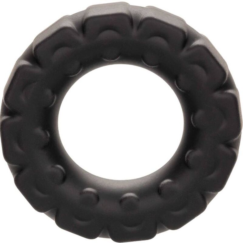 CALEXOTICS - ALPHA PROLONG TREAD RING BLACK - Image 3