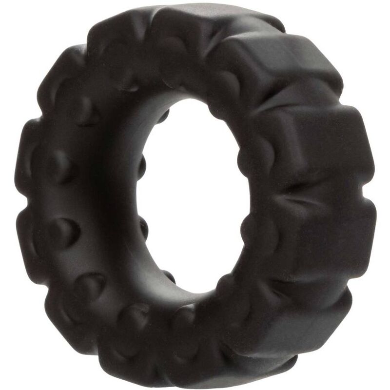 CALEXOTICS - ALPHA PROLONG TREAD RING BLACK - Image 4