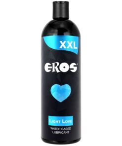 EROS - XXL LIGHT LOVE WATER BASED 600 ML