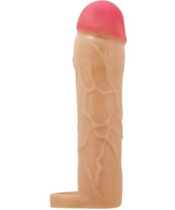 PRETTY LOVE - CHANE PENIS EXTENDER COVER FLESH