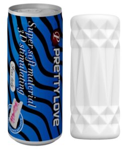 PRETTY LOVE - 3D MEN MASTURBATOR CAN MODEL 2