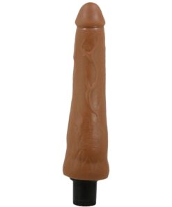 PRETTY LOVE - ALFREDO REALISTIC VIBRATOR 21.5 CM -O- 4 CM