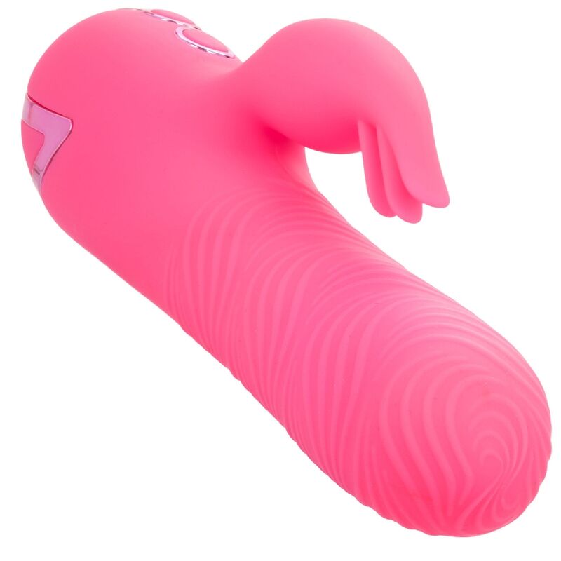 CALEXOTICS - SACRAMENTO SWEETIE VIBRATOR RABBIT PINK BY CALIFORNIA DREAMING - Image 5