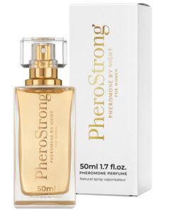 PHEROSTRONG - PHEROMONE PERFUME BY NIGHT FOR WOMAN 50 ML