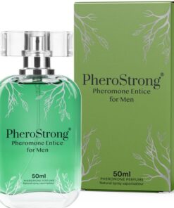 PHEROSTRONG - PHEROMONE PERFUME ENTICE FOR MEN 50 ML