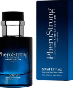 PHEROSTRONG - PHEROMONE PEREFUME LIMITED EDITION FOR MEN 50 ML