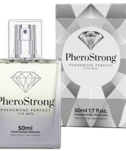 PHEROSTRONG - PHEROMONE PERFUME PERFECT FOR MEN 50 ML