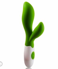 PRETTY LOVE - FLIRTATION OWEN GREEN VIBRATOR