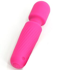 ARMONY - YOUR MAGIC MASSAGER  VIBRATOR RECHARGEABLE 10 VIBRATIONS PINK