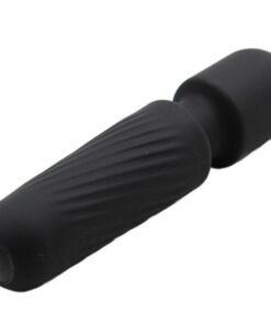ARMONY - YOUR MAGIC MASSAGER  VIBRATOR RECHARGEABLE 10 VIBRATIONS BLACK