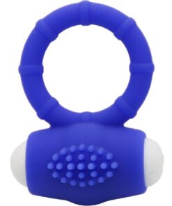 ARMONY - POWER O VIBRATOR RING SILICONE BLUE