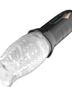 ARMONY - BELUCCI ORAL MASTURBATOR VIBRATOR WHITE