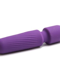 ARMONY - YOUR MAGIC MASSAGER  VIBRATOR RECHARGEABLE 10 VIBRATIONS PURPLE