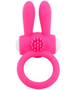 ARMONY - MR BUNNY VIBRATOR RING SILICONE PINK