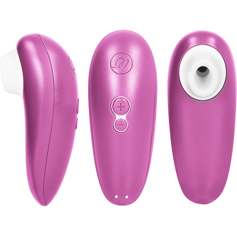 WOMANIZER - STARLET 3 CLITORAL STIMULATOR VIOLET - Image 2