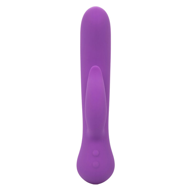 CALEXOTICS - FIRST TIME VIBRATOR PLEASER RECHARGEABLE PURPLE - Image 5