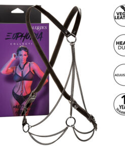 CALEXOTICS - EUPHORIA MULTICHAIN HARNESS PREMIUM