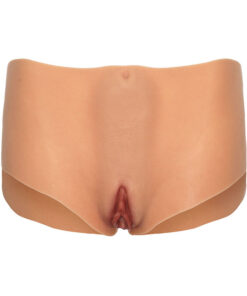 HIDDEN DESIRE - ALTER EGO OPEN VAGINA  ASS BRIEF MEDIUM WAIST FLESH