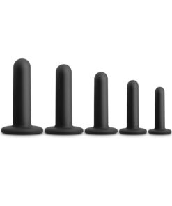 NS NOVELTIES - RENEGADE DILATOR KIT BLACK