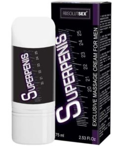 RUF - SUPERPENIS PENIS CREAM 75 ML