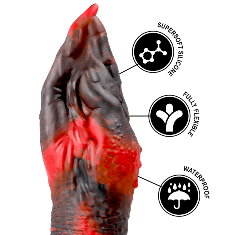 EPIC - LILITH DILDO EVIL DEMON M - Image 5