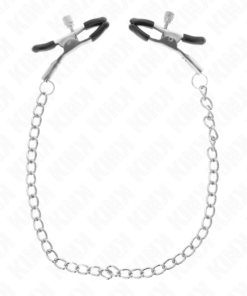 KINK - THIN CHAIN NIPPLE CLAMPS 30 CM
