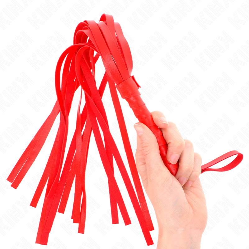 KINK - SIMPLE RED WHIP 45 CM - Image 3