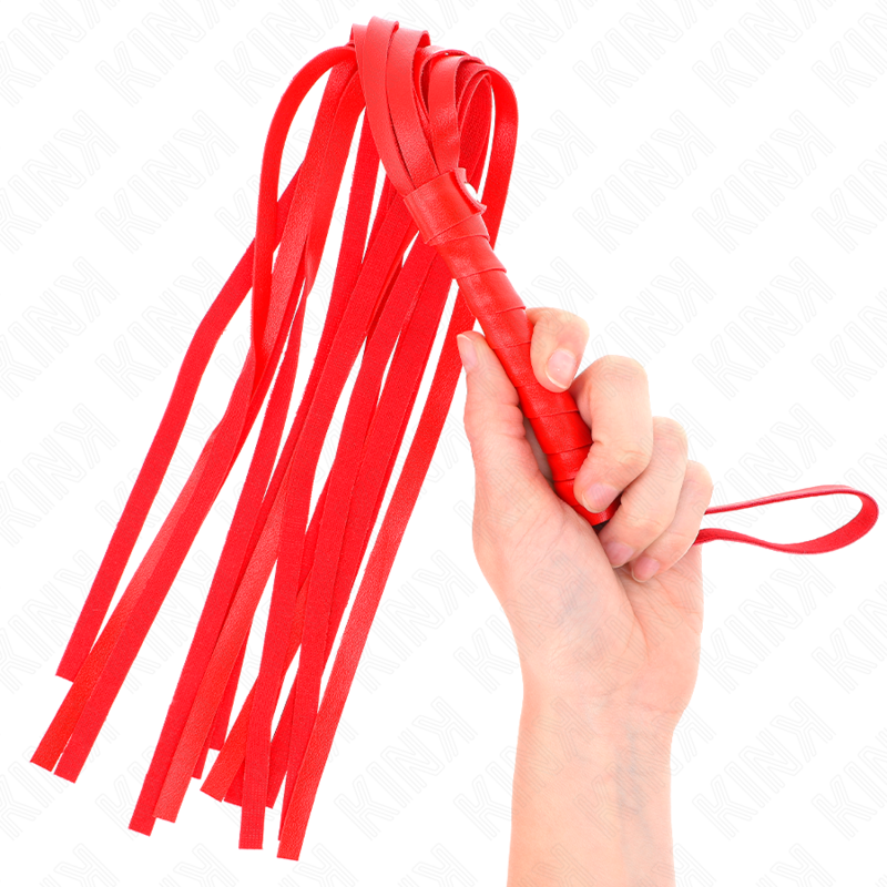 KINK - SIMPLE RED WHIP 45 CM - Image 2