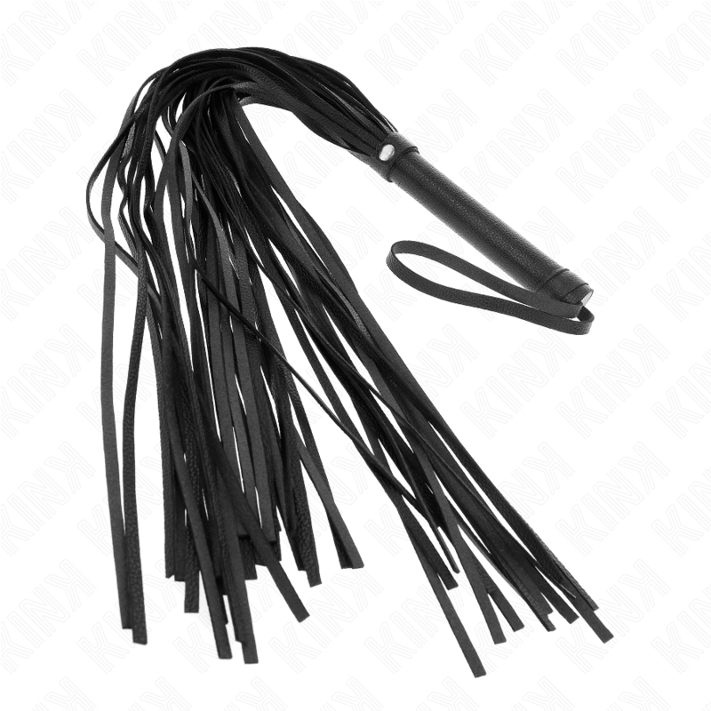 KINK - BLACK SOFT PVC WHIP 70 CM - Image 5