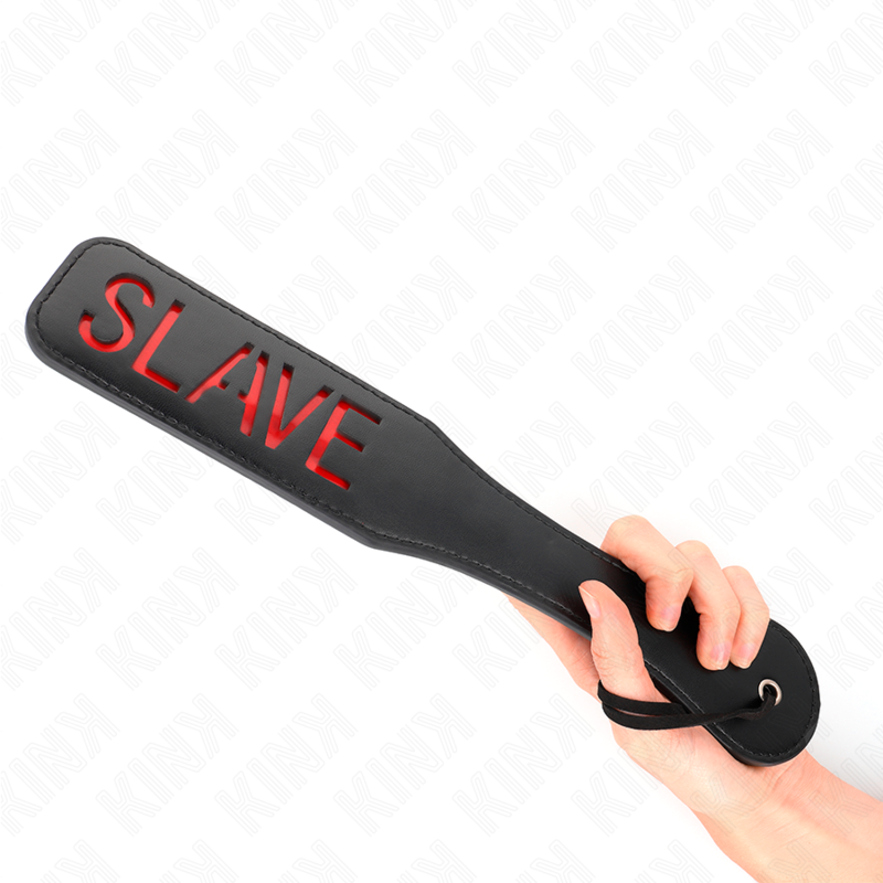 KINK - SLAVE ROUND CORNER PALETTE 32 X 6 CM - Image 2