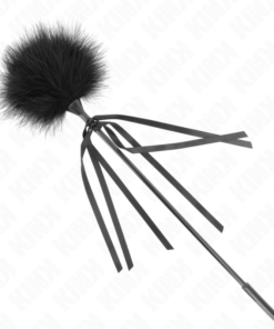 KINK - TICKLE FEATHERS WITH BOW 35 CM