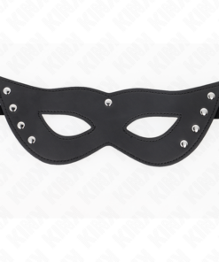 KINK - 4 RIVETS EYE MASK 28 x 8 CM