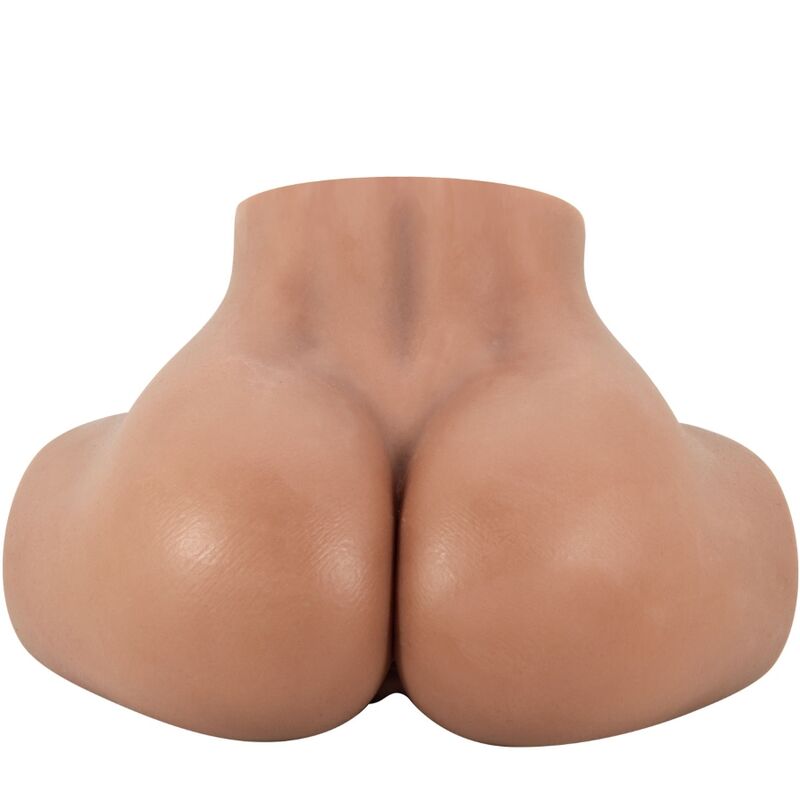 CRAZY BULL - HAILEY VIBRATOR BUTT WITH REALISTIC VAGINA AND ANUS CONTROL REMOTO - Image 4