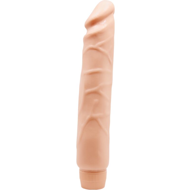 BAILE - JACK REALISTIC VIBRATOR 26 CM FLESH - Image 2