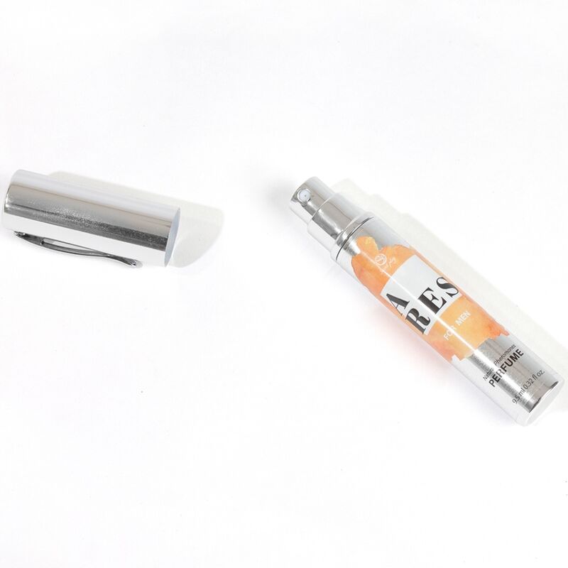 SECRETPLAY - ARES NATURAL PERFUME PHEROMONES TRAVEL SIZE FOR MEN 10 ML - Image 2