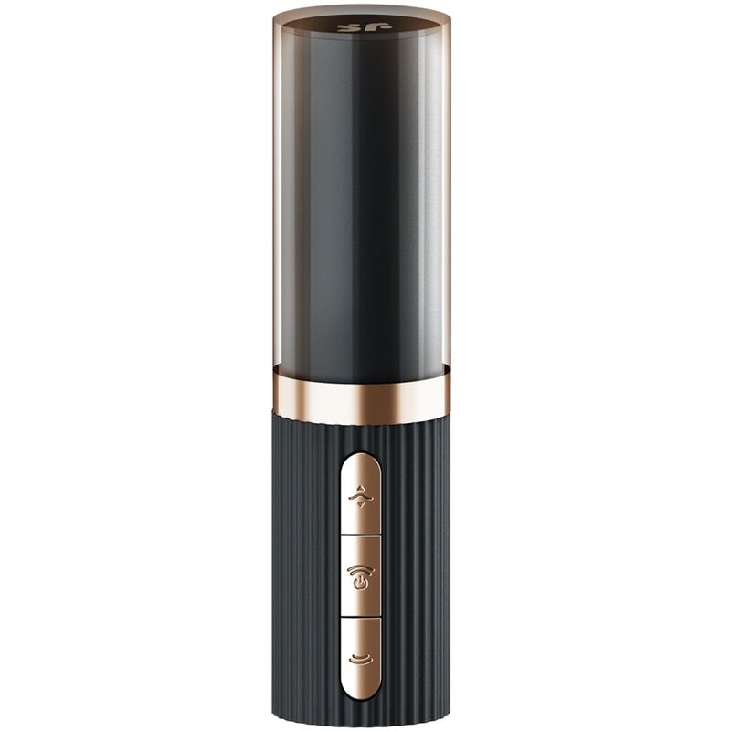 SATISFYER - PRO 2 KISS WAVE CLITORIS STIMULATOR GARNET / BLACK - Image 5