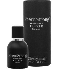 PHEROSTRONG - PHEROMONE ELIXIR FOR MEN 50 ML