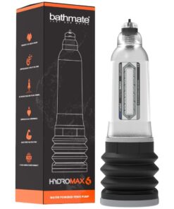 BATHMATE - HYDROMAX 6 CLEAR