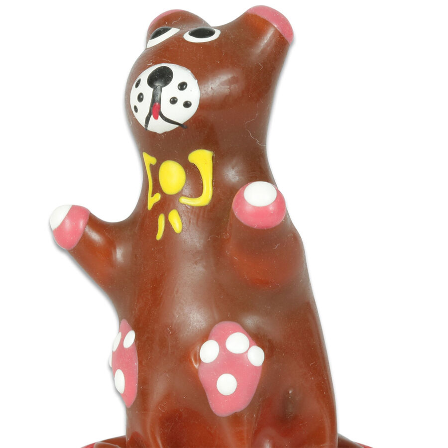 CONDOMERIE - HANDPAINTED NOVELTY CONDOMS TEDDY BEAR - Image 2